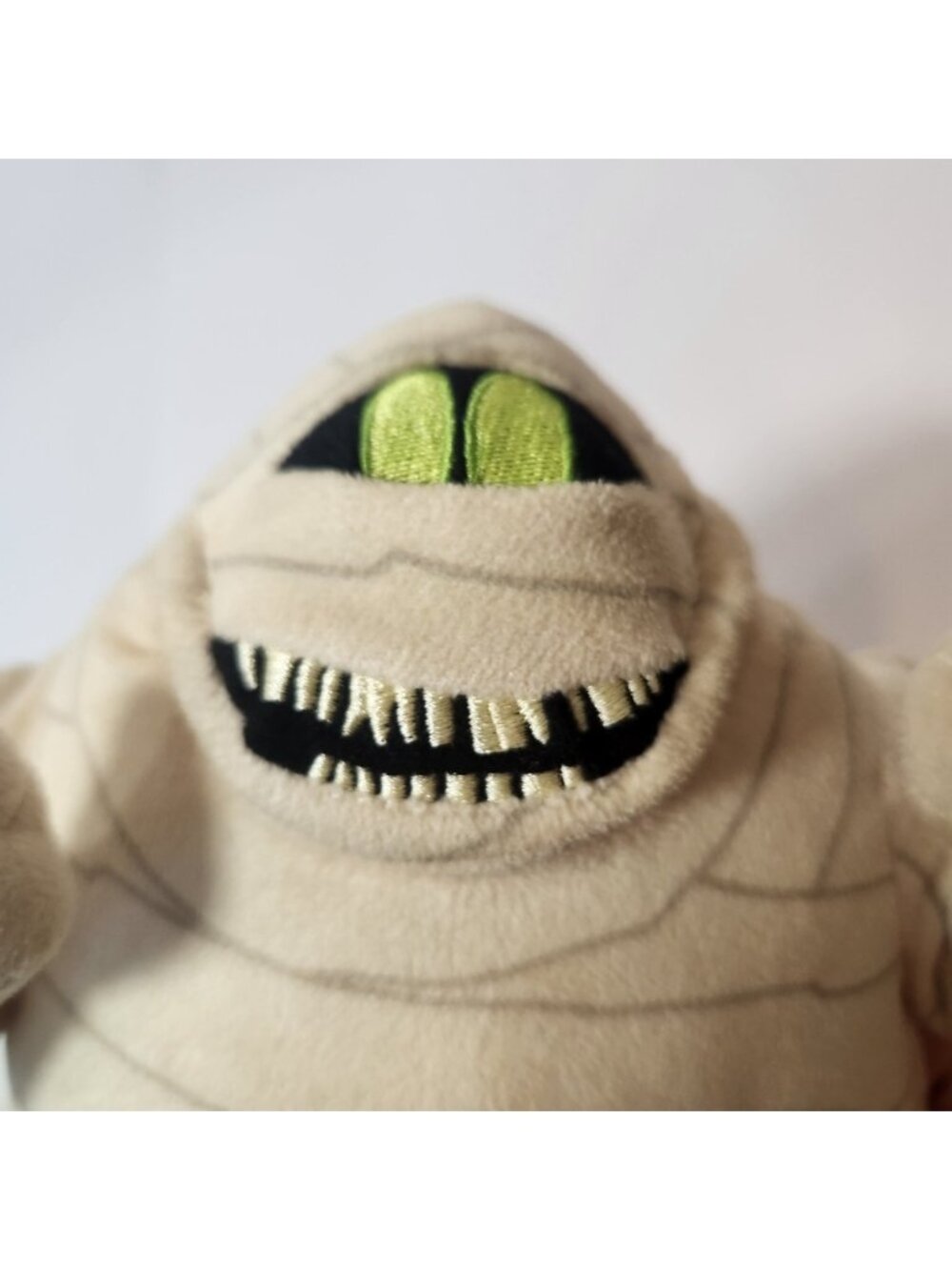 Hotel Transylvania Murray the Mummy Plush Sony Pictures Animation 9 Inch Cream - Picture 4 of 5